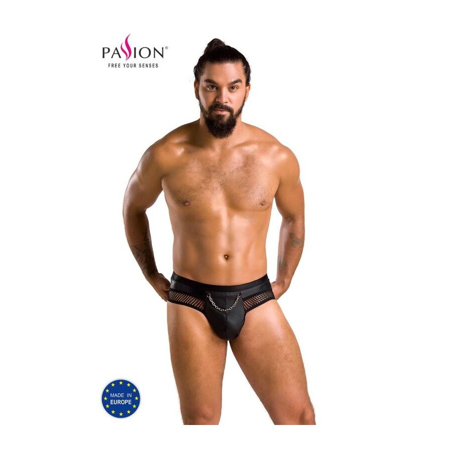 PASSION - 030 OPEN SLIP TOM BLACK